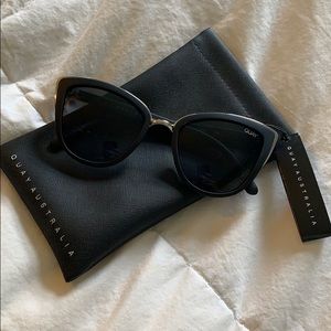 QUAY “My Girl” sunglasses new with tags